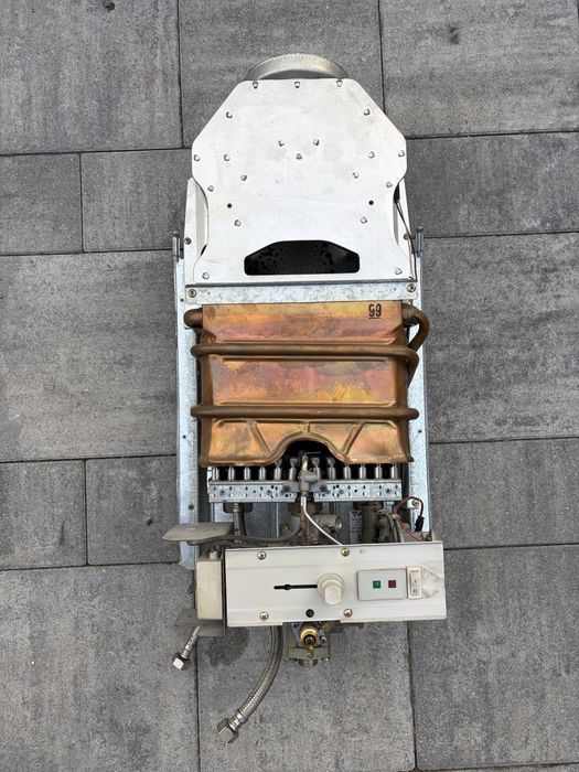 Junkers WRP 250 - 8 KG