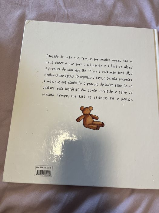 Livro a minha mae é a malhor do mundo