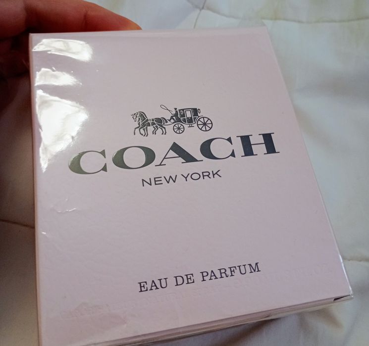 Perfumy damskie COACH