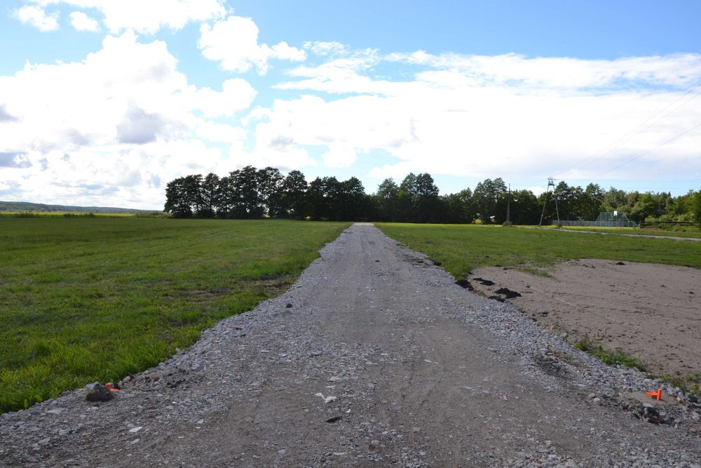 Działki nad morzem, Karwia