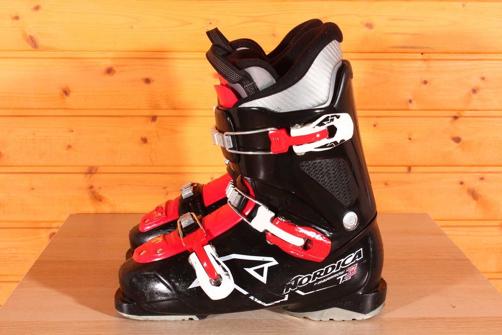 Buty dziecięce Nordica Fire Arrow Team, wkładka 25 cm !!!