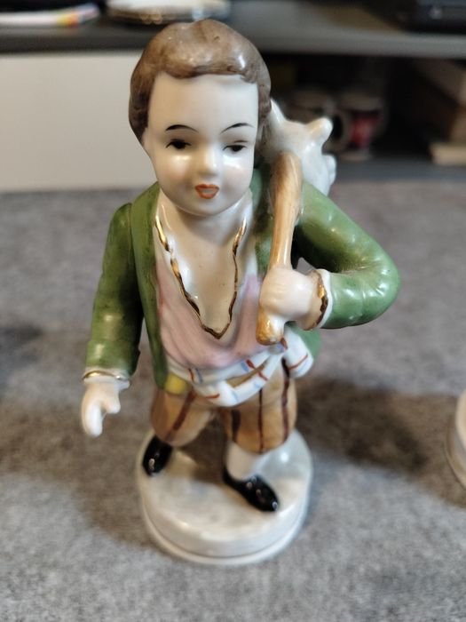 Figurki CDC seria Rokoko