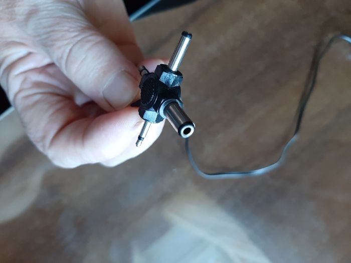 Переходник (длина 0,5м)