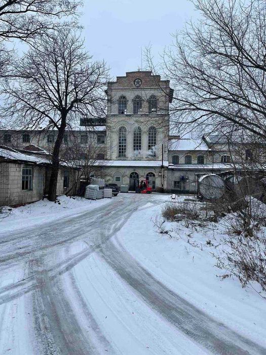 Продаж промислового комплексу 22000м2 Немішаєво