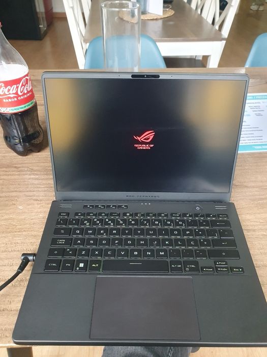 Gaming laptop Asus