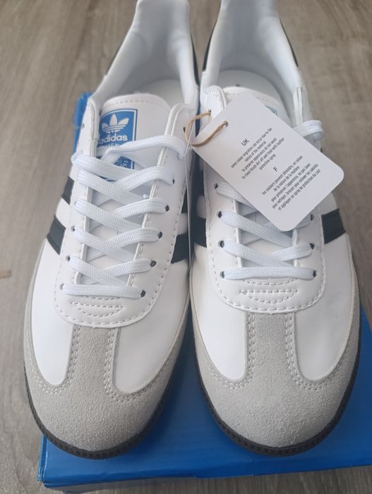 Adidas Samba Brancas