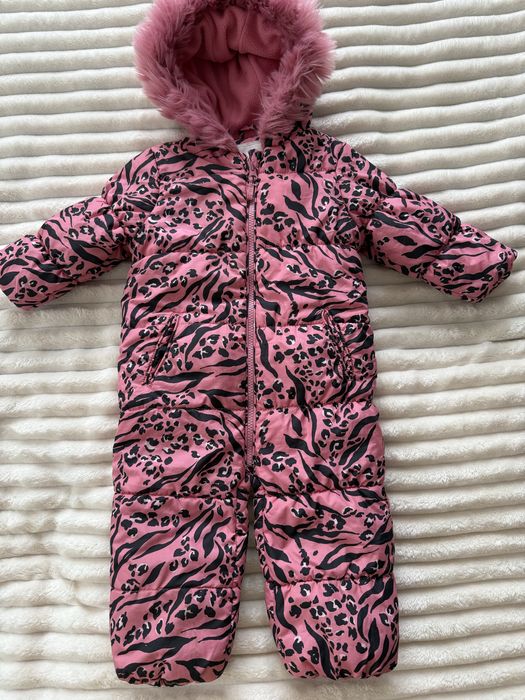 Комбінезон для дівчинки