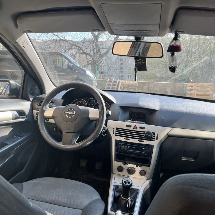 Opel Astra H 2009