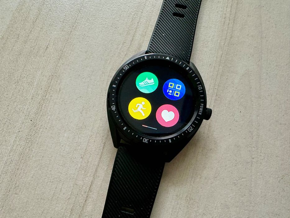 Smartwatch Rubicon stan idealny w 100% sprawny