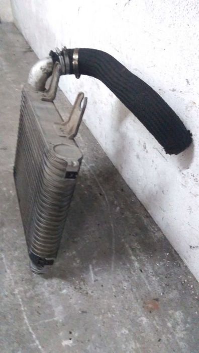Intercooler Kia Carnival I (Up)