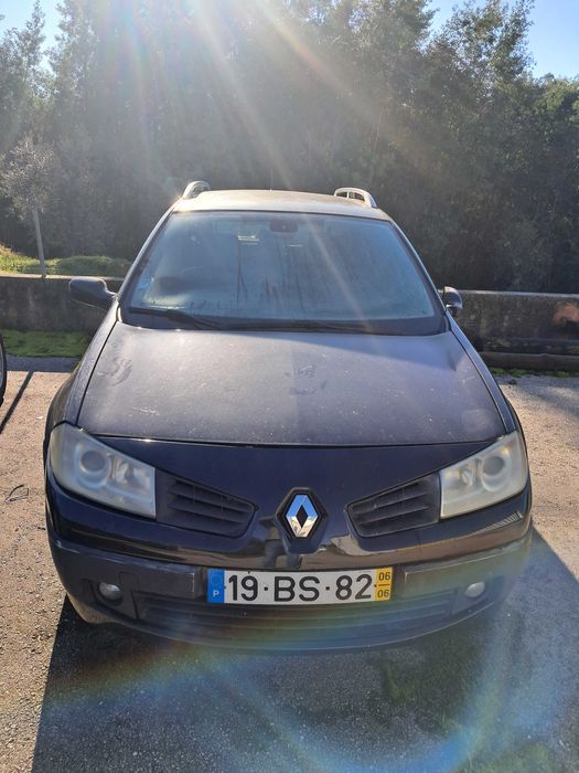Renault  megane break