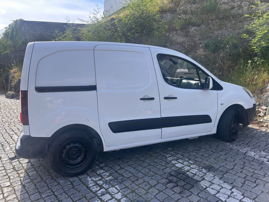 Citroën Berlingo 1.6 HDi 75 cv– Excelente Estado - Viseu