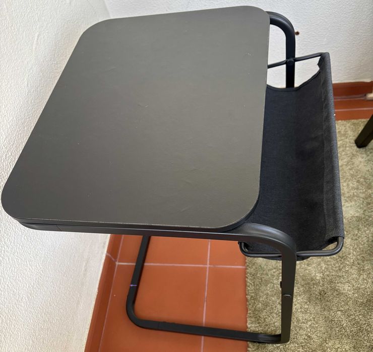 Mesa de apoio OLSERÖD - Ikea - Como Nova