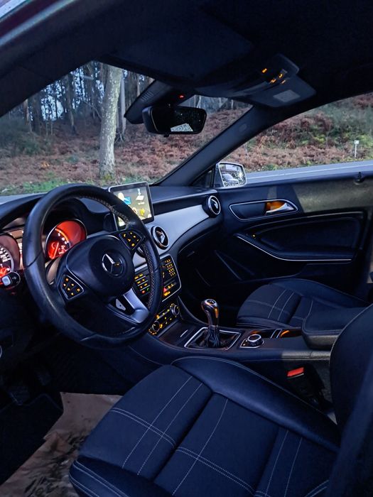 Mercedes CLA 180 Shooting Brake Urban