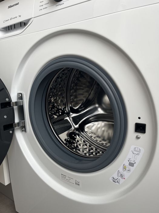 Máquina de lavar roupa - Hisense