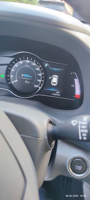 Hyundai Kona electric 2020p.