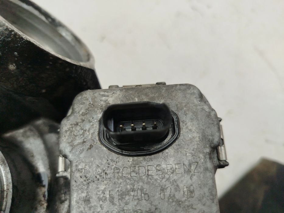 Turbo / compressor MERCEDES-BENZ Classe C Carrinha (S204)