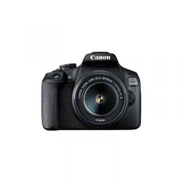 Canon EOS 2000d  DSLR