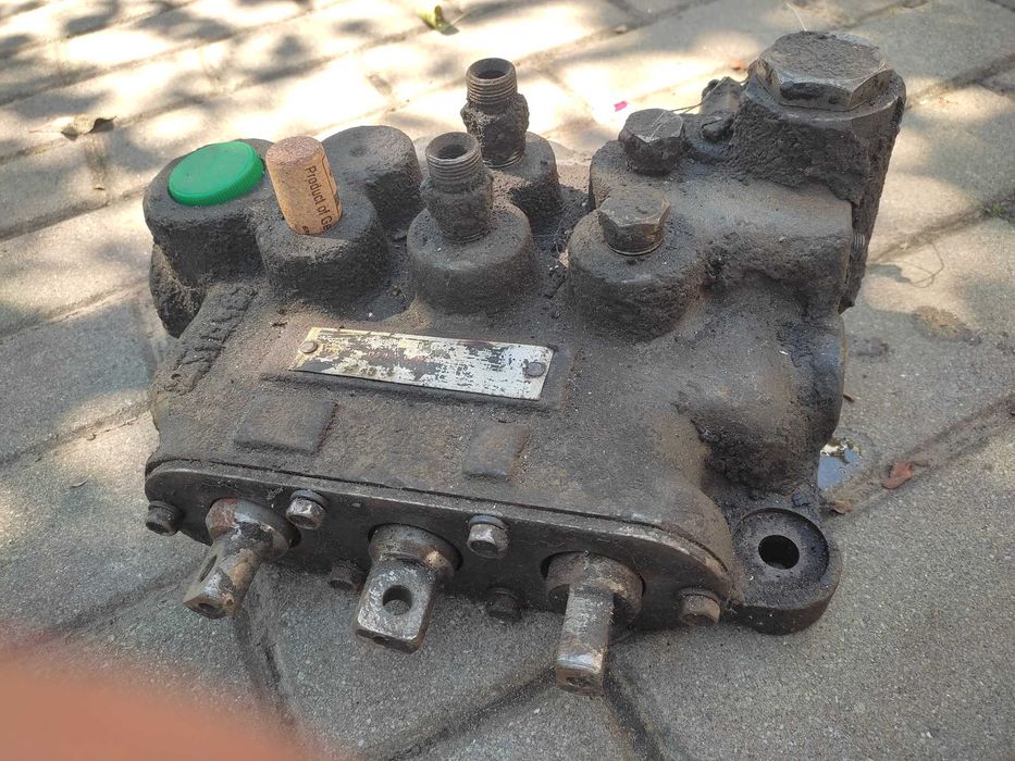 Гидрораспределитель Львовский Погрузчик АП 40814 ГАЗ 51-52