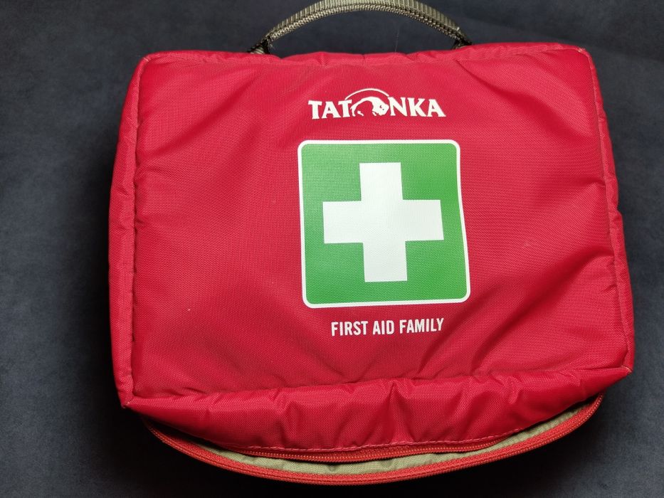 Аптечка Tatonka First Aid Family