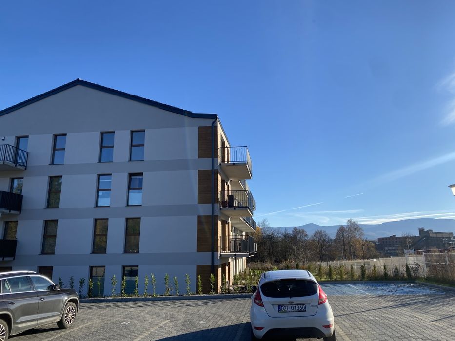 Nowoczesne mieszkanie na wynajem 44m² Jelenia Góra