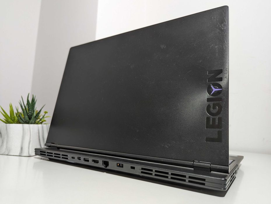 LAPTOP GAMINGOWY Lenovo Legion GTX 1650 i5-9300H 16 ram 512ssd