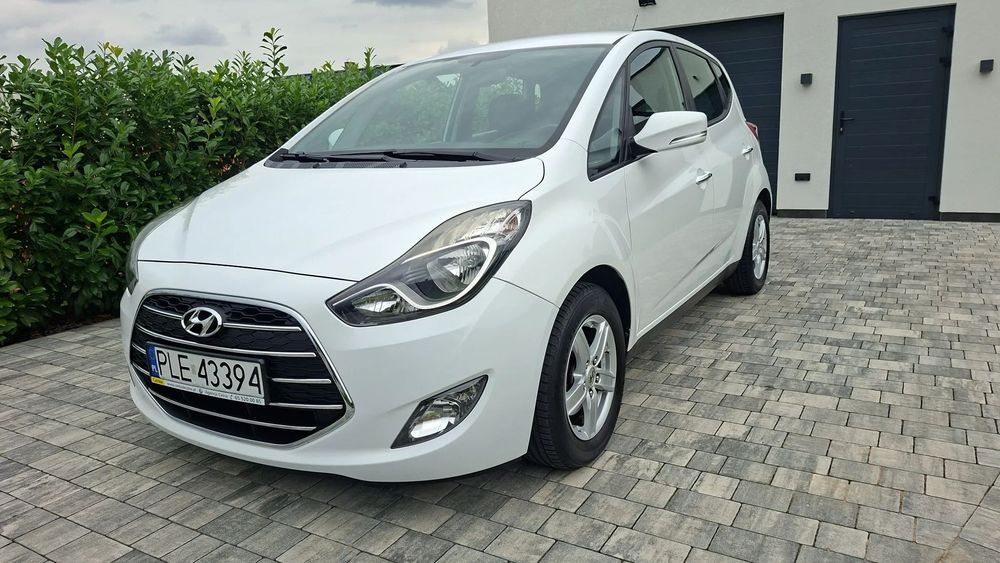 Hyundai ix20
