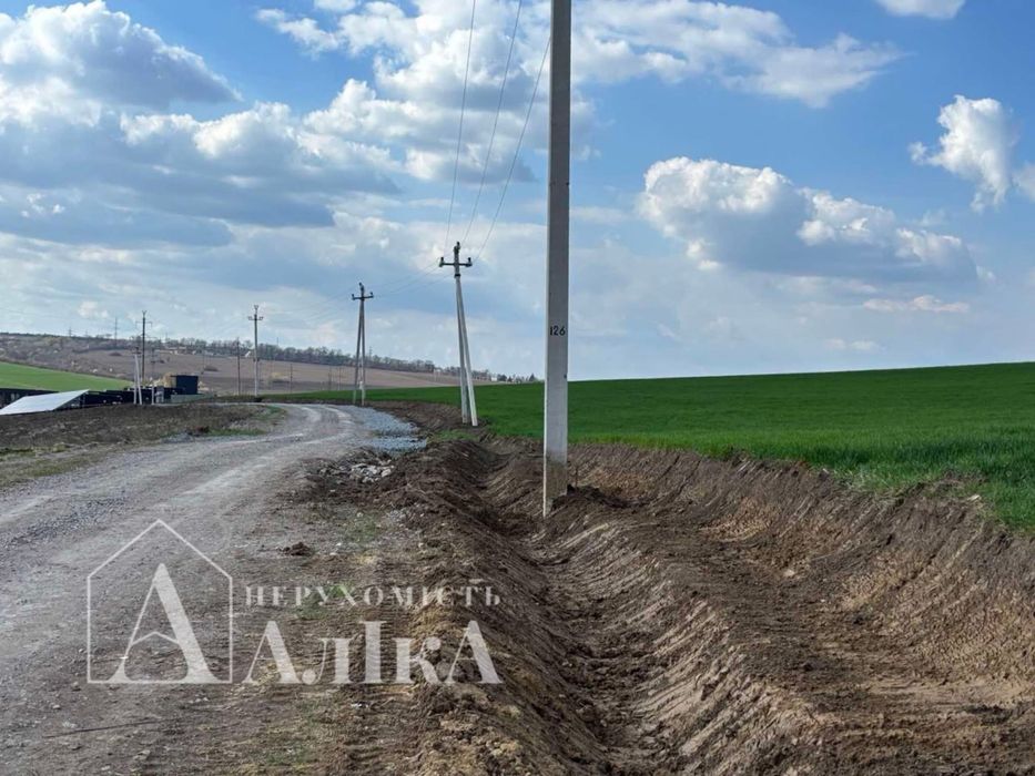 Продам земельну ділянку