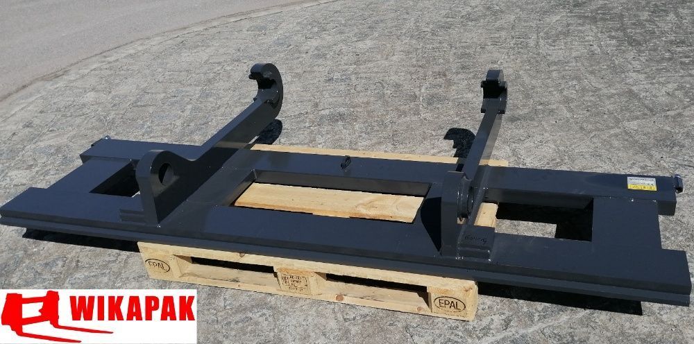 Paleciak Karetka Widły do Volvo L150-220, Komatsu WA250