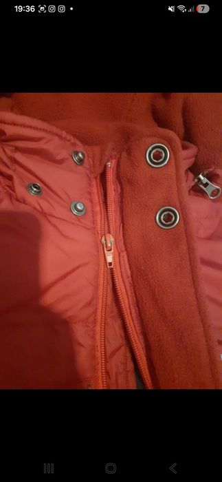 Kurtka ocieplana Timberland r. 128