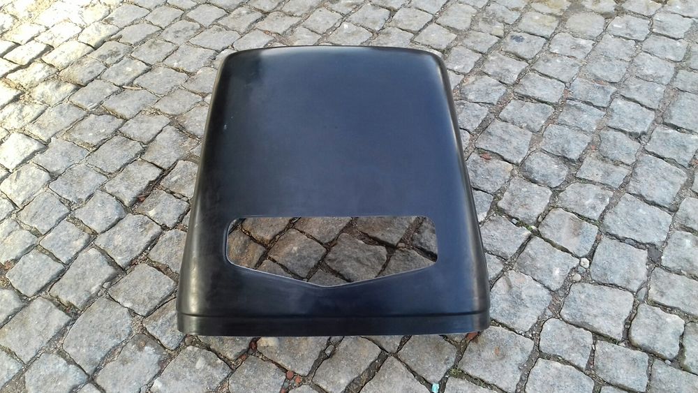 Frontal bico caterham 2.0cc frente