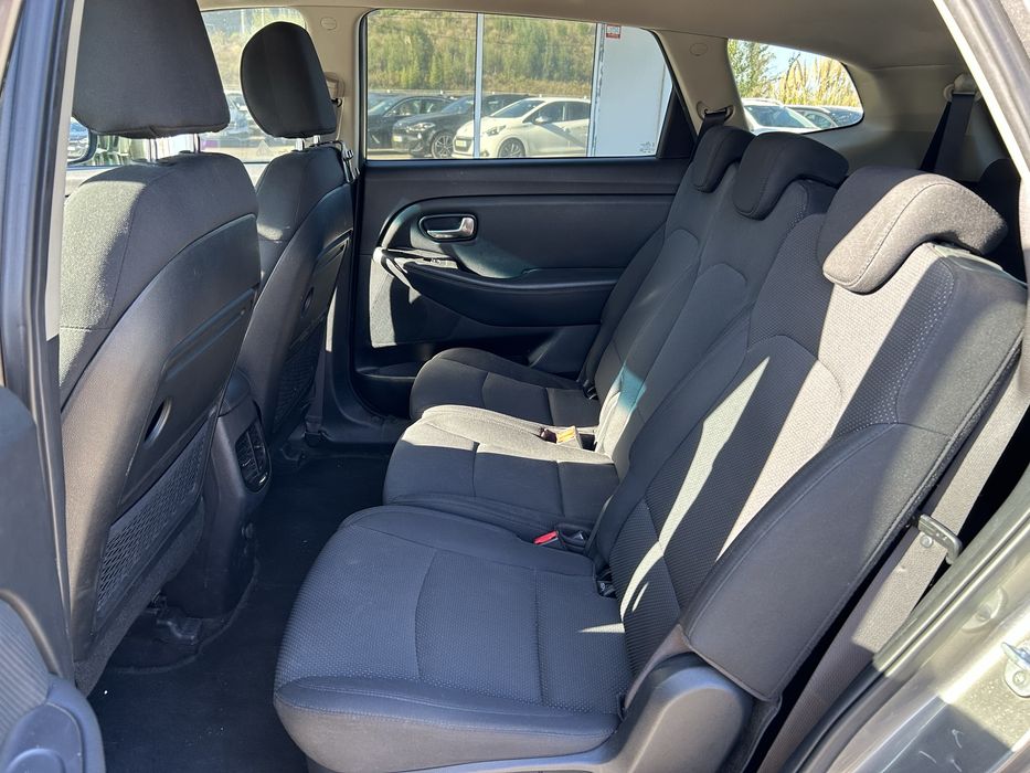 Kia Carens 1.7 CRDI  7 Lug. 136 mil kms