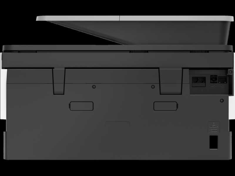 Impressora HP Office Jet Pro 9010 multifuncoes -WIFI -Jacto tinta