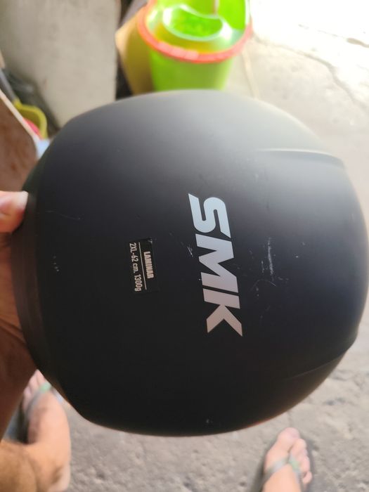 Capacete SMK 2xl