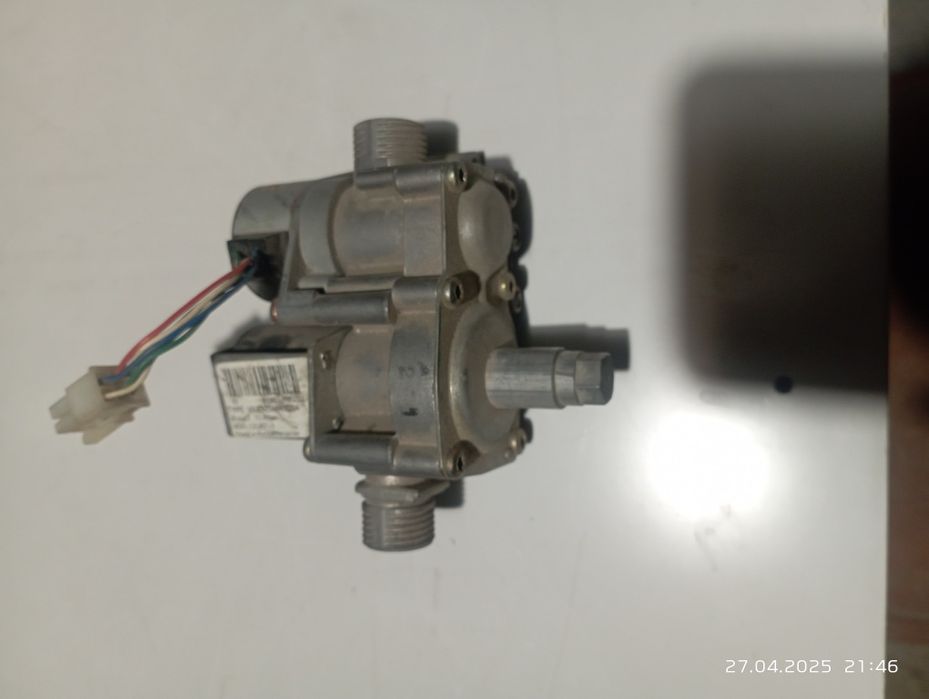 Газові   клапани