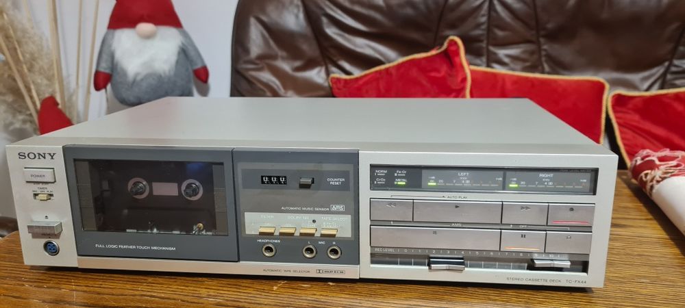 Dla Ciebie wszystko - sony tc fx - w kategorii Magnetofony