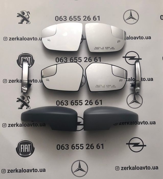 Зеркало,Ford,Smax,СМакс,Куга,Kuga,Эскейп,Escape,Focus,Фокус,Edge,Эдж