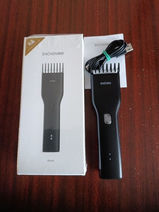 Машинки для стрижки волос  ENCHEN Boost Hair Trimmer