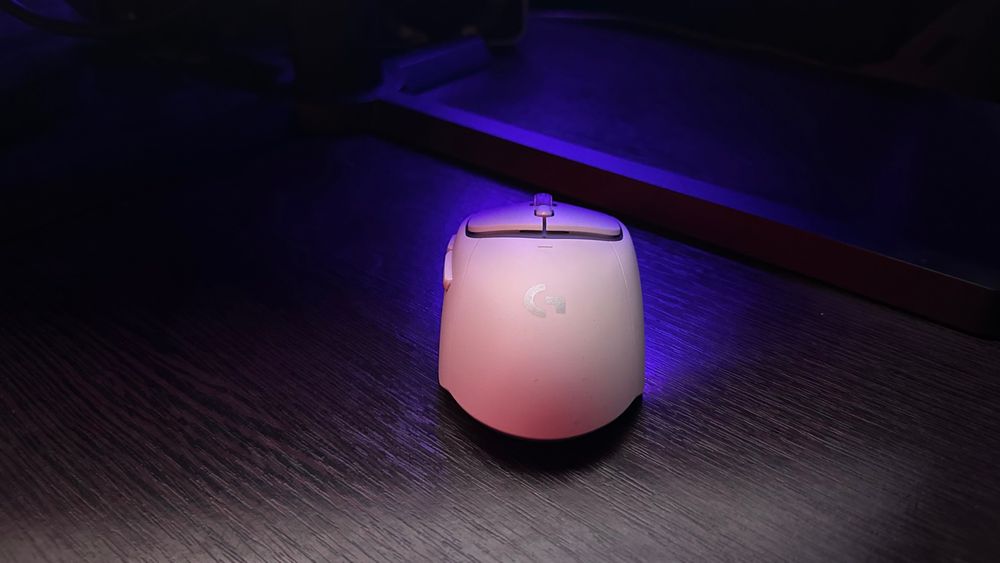 Нова миша Logitech G309 Lightspeed White