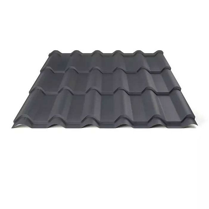 Blachodachówka na wymiar  SONATA 25/350 powłoka MAT Zima 2026