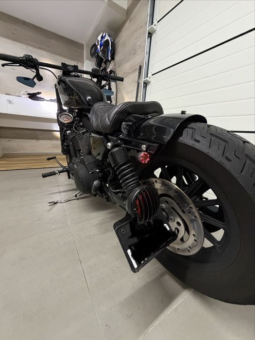 Harley-Davidson XL 1200R Sportster Roadster – 2006