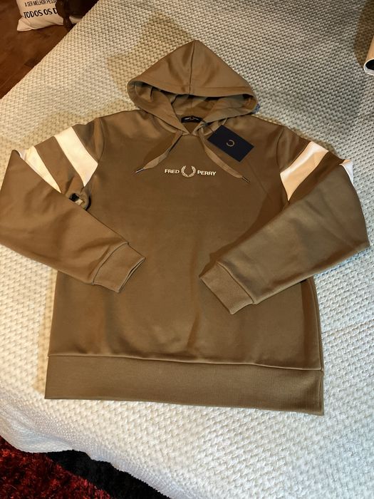 Hoodie Fred Perry , S