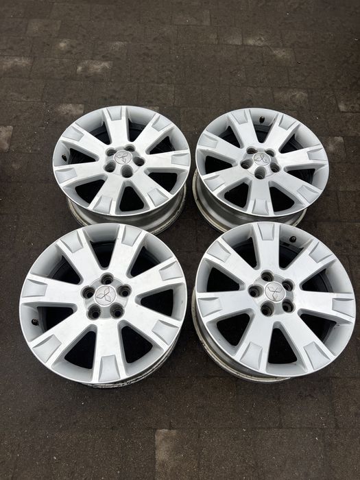 Диски легкосплавні 5-114.3 R18 Mitshubishi