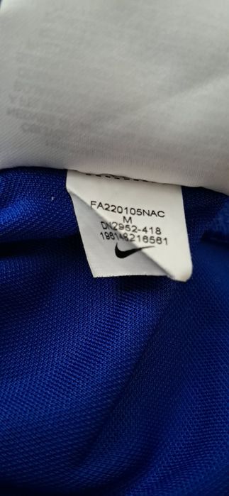 Koszulka młodzieżowa Nike 137-147