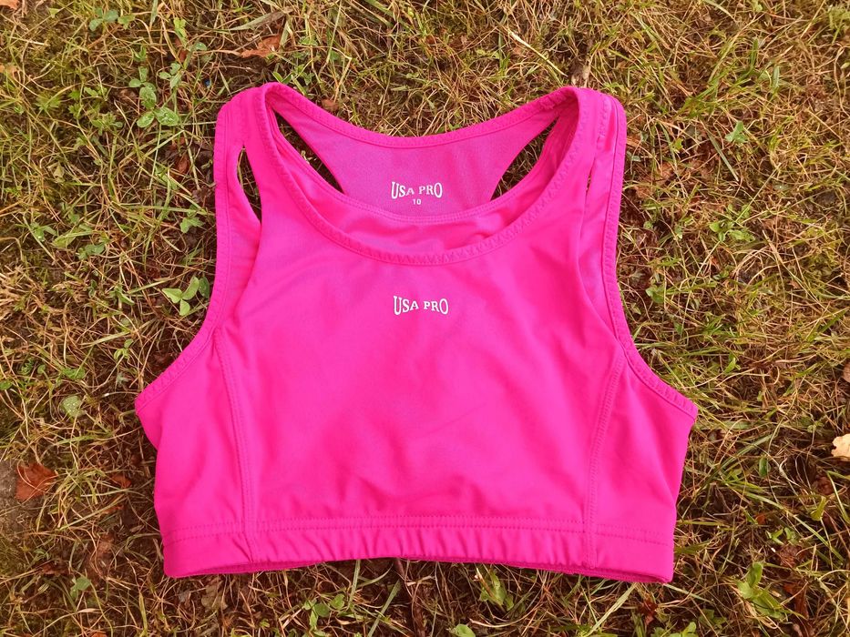Жіноча термобілизна, спортивний топ USA Pro