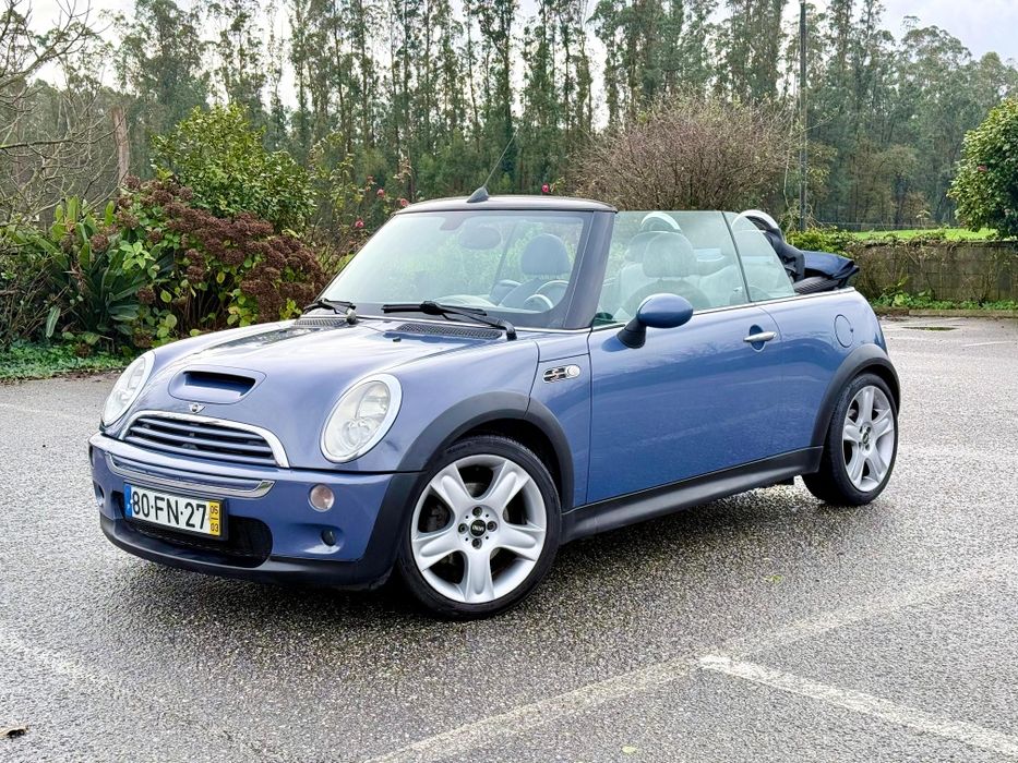 Mini Cabrio Cooper S GPL