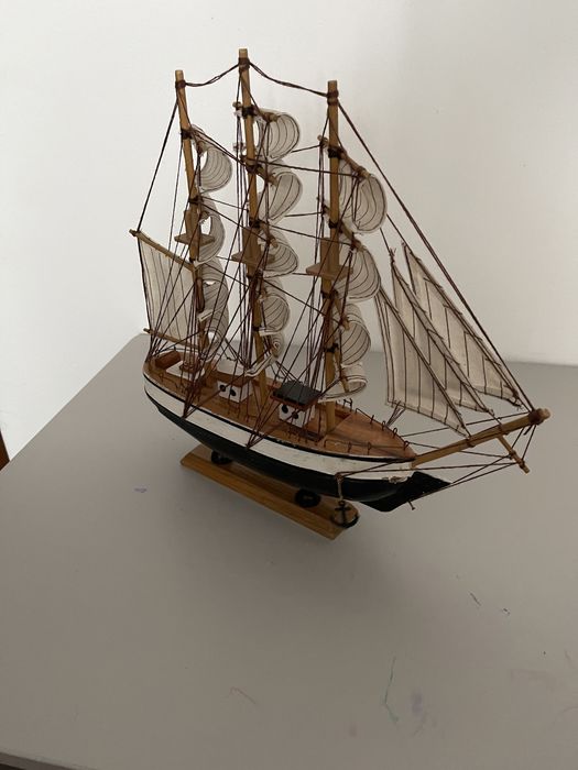 Barco Cutty sark