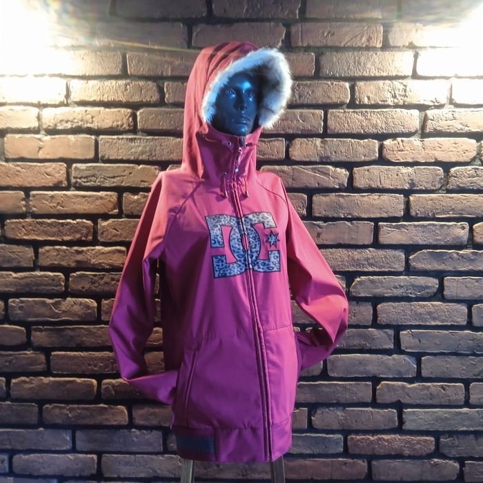 Kurtka damska, Softshell DC