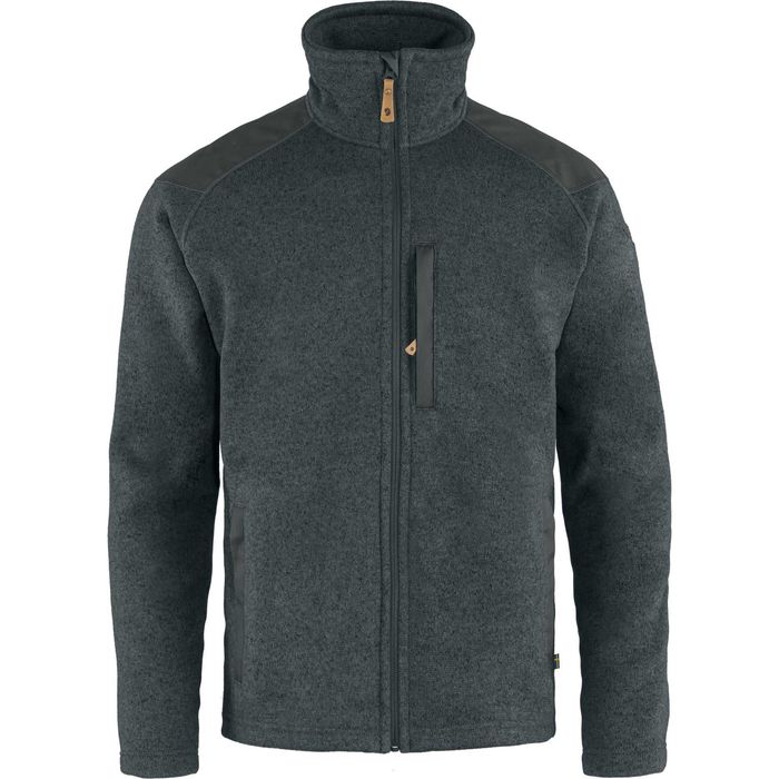 Флісова кофта Fjallraven Buck Fleece (нова, з бірками)