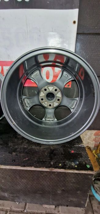 alufelgi vw golf gti 17 5x112 et51